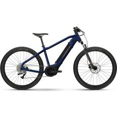 Haibike MTB AllTrack 4 29" Cool Blue Leather Gloss