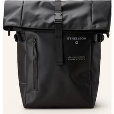 Strellson Tasker Strellson Stockwell 2.0 Eddie Rygsæk - Sort/Hvid