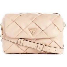 Guess Crossbody Bags Guess Fashion bag za women's beige hwwg8986190sto