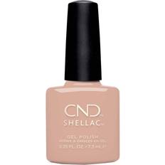 CND Shellac Gel Polish Silk Slip Dress 0.2fl oz