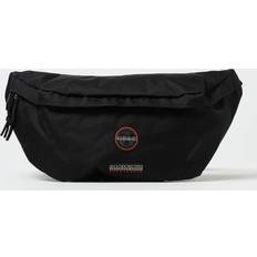 Unisex Heuptassen Napapijri Fanny pack Voyage Noir