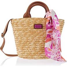 Mandarina Duck Cityshopper pink Diverse Materialien