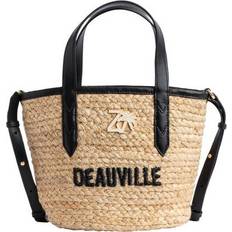 Le Baby Beach Bag noir one size