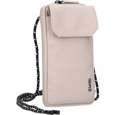 Dragsko Axelremsväskor Zwei Handtaschen beige CARGO phonebag 37