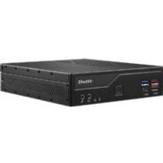 32 GB - Barebone Stationære computere Shuttle XPC slim DH670V2 Barebone