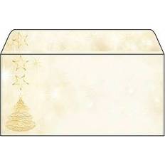 Kutsukirjekuoret Sigel DU083 DL 110 x 220 mm 50 kpl