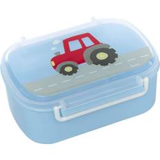 Sì Portapranzi Sigikid Lunchbox Tractor blu