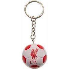 Liverpool FC Liverpool FC Crest Ball Keyring