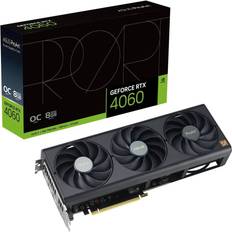 Grafikkort ASUS ProArt GeForce RTX 4060 OC HDMI 3xDP 8GB