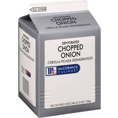 Baking McCormick Culinary Dehydrated Chopped Onion, 3