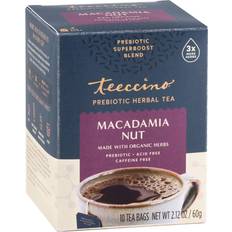 Tea on sale Teeccino Prebiotic SuperBoost Herbal Tea Your Probiotics