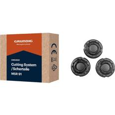 Rasierköpfe Grundig Ersatzscherkopf MSR 91 GMS3920, Scherteile MS
