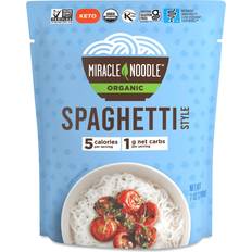 Pasta & Noodles Miracle Noodle Organic Ready To Eat Spaghetti Noodles