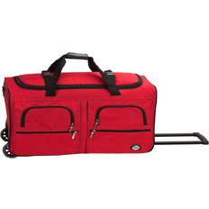 Rockland Resväskor Rockland PRD330-RED 30 DUFFLE