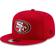 New Era Men's San Francisco 49ers 9Fifty Snapback Hat