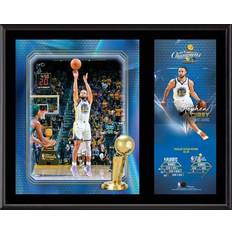 Sports Fan Apparel Stephen Curry Golden State Warriors x 15 2022 NBA Finals Champion Sublimated Player Plaque