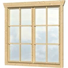 Außentüren Skanholz Skan Holz Doppelfenster BxH 2 Außentür (x)