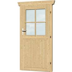 Türen SKAN HOLZ Skan Holz Einzeltür BxH 78,5 Lagertür (x)