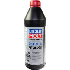 Liqui Moly 80W-90 Indhold: Gearboksolie 1L