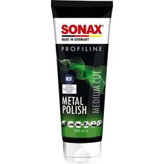 Lackpflege Sonax profiline 250ml metalpolish glanzpolitur polierpaste 0.25L