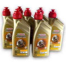 Castrol Gearolie 15DBDD 1 75W-140 Syntetisk Olie Gearboksolie