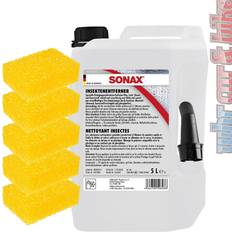 Sonax Eliminadores de insectos Sonax 05335000 Para Retirar Los Insectos 5 Cisterna