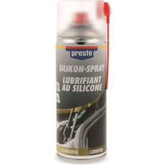 Sprays en Silicone Presto Lubrifiant De 400 ml Spray en Silicone