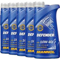 Mannol Motor Oils Mannol 40 defender 1 Motoröl