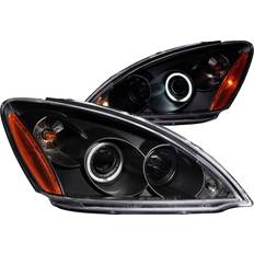 Mitsubishi Vehicle Lights Anzo 121102 Mitsubishi Lancer Halo Black