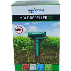 Giardino e Ambiente Esterno Scaccia Talpe Ultrasonic Mole Repeller