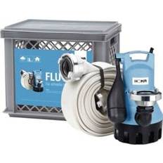 Bewässerungsteile Homa Flut-Set C150 WA 12500 l/h 10,5m 750