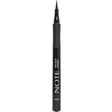 Dermacol Ögonmakeup Dermacol Black Sensation Precise Black Eyeliner Brown 1 ml