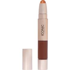 Makeup Iconic London Radiant Concealer and Brightening Duo Neutral Rich