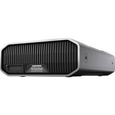 Hard Drives SanDisk Professional 8TB NA G-DRIVEÂ PROJECT SDPHG1H-008T-NBAAD