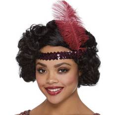 Women Short Wigs Dreamgirl Flapper Wig