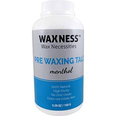 Men Waxes Pre Waxing Cosmetic Talc Menthol 5.29