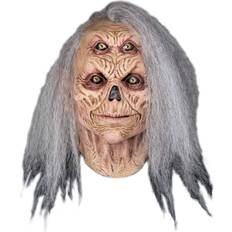 Gray - Halloween Facemasks Witches evil witch eyes ghoulish productions halloween