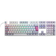 Keyboards Ducky One3 Mist USB MX Silent