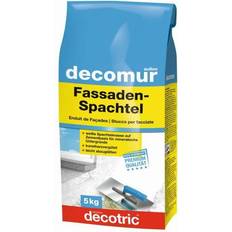 Fliesen Decotric Decomur Fassadenspachtel Außen 5