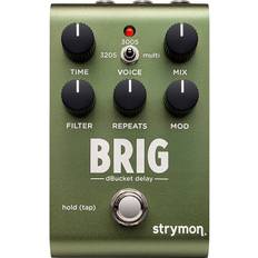 Strymon Brig dBucket Delay Effects Pedal