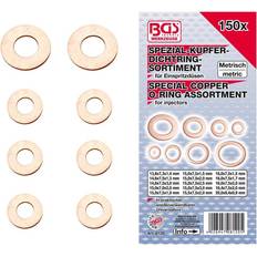 BGS Technic Tænger BGS Technic einspritzdüsen-kupferring-sortiment Sicherungsringzange