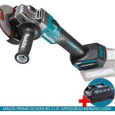 Makita GA008GZ 40V Max Haakse Slijper 125 mm