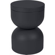 Fermob Sidobord Utemöbler Fermob Piapolo Pall Ø32x45 cm Anthracite Sidobord