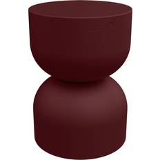 Tavolini da Esterno Fermob Piapolo Outdoor-Hocker H 45 cm / Ø 32 cm UV-beständig Tavolino da Esterno
