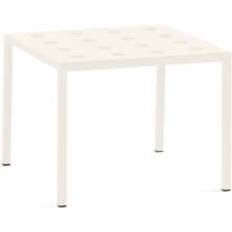 Tables de Balcon Hay Balcony D'appoint 50 x 51.5 cm Chalk Beige Table de Balcon