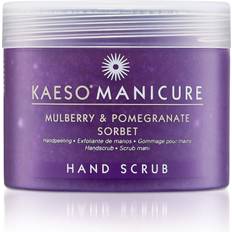 Best Hand Scrubs Kaeso Mulberry & Pomegranate Sorbet Hand Scrub 450ml