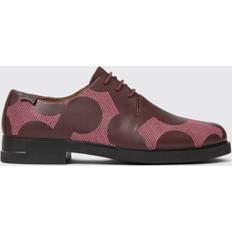 Röda Oxford Camper Brogues Woman colour Multicolor