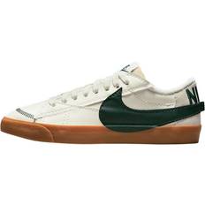 Nike Blazer Low 77 Jumbo WNTR Sail Pro Green Gum