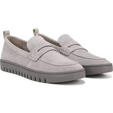 Vionic Uptown Loafer Light Grey Suede