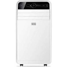 Black & Decker Climatiseurs Black & Decker Portable Air Conditioner BXAC9001E White